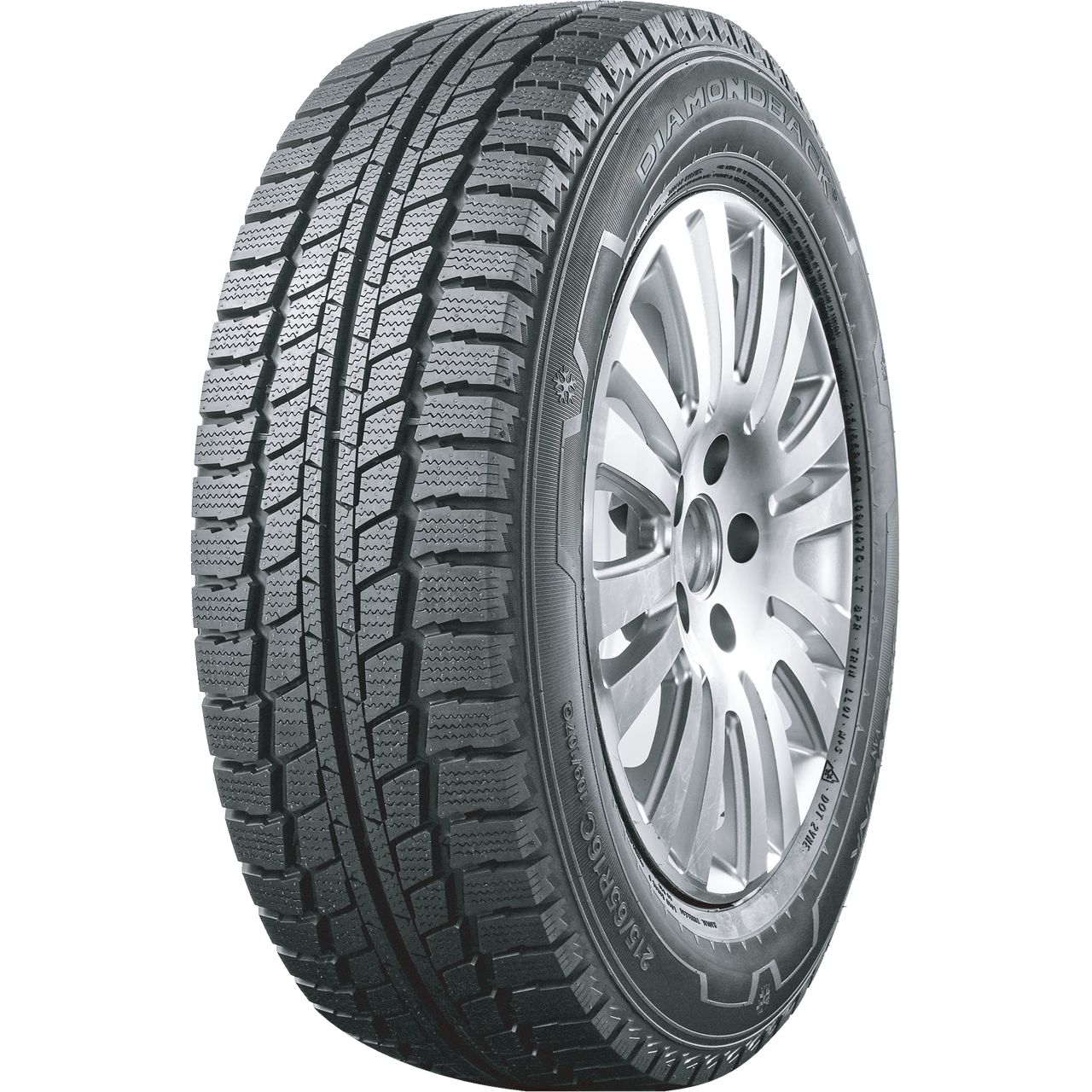 Bild von DIAMONDBACK DV701 235/65R16C 115S BSW