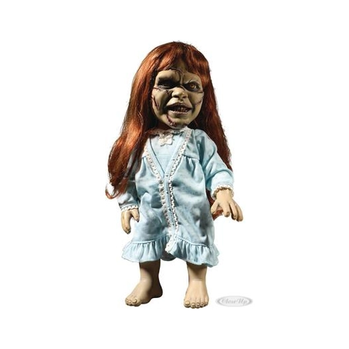 Bild von MEZCO Actionfigur The Exorcist Mega Scale Regan Puppe 15"