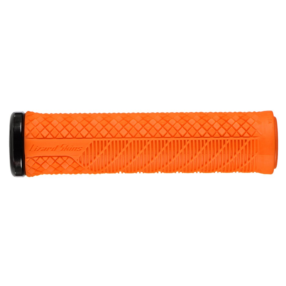 Bild von Lizard Skins Single Lock-on Charger Evo Grips Orange
