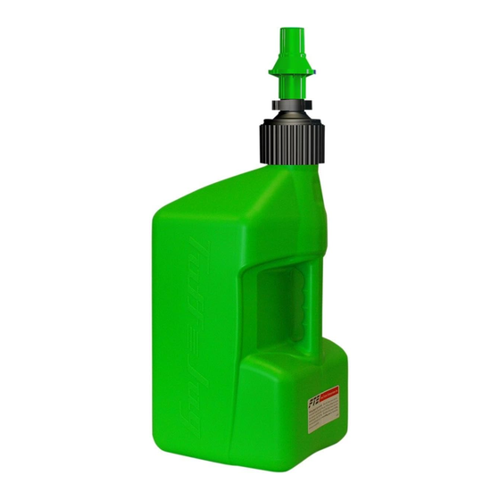 Bild von Tuff Jug Benzinkanister 20 Liter Grün – Optimal für Ihre Betankung