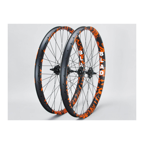 Bild von Laufradsatz für Wheelie Bikes – Mafiabikes im Test