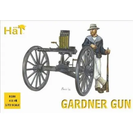 Bild von HäT 1/72 Britisches Geschütz