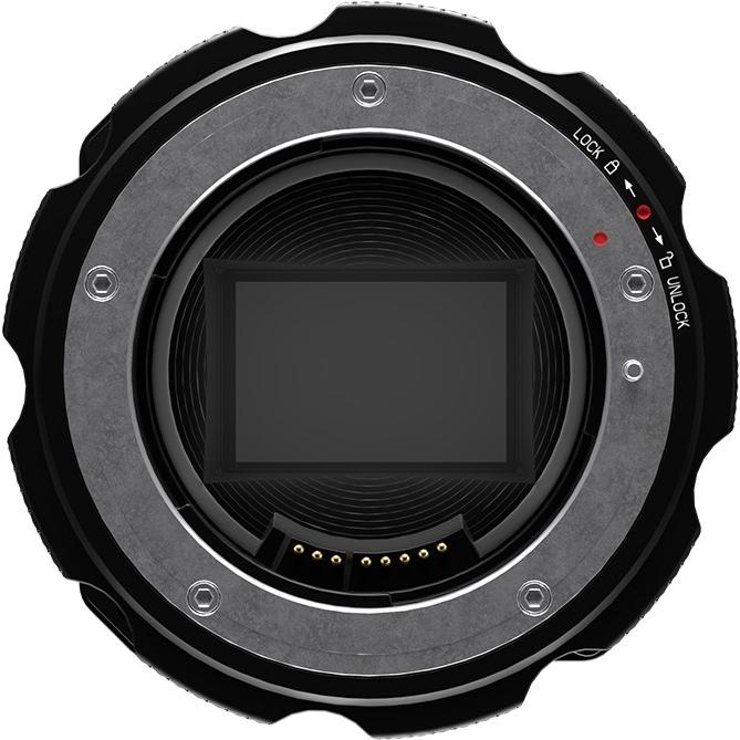 Bild von Z Cam EF-Mount zu E2 Flagship Serie, Objektivadapter