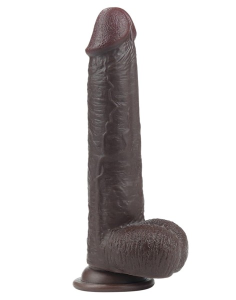 Bild von Dildo 'Sliding Skin' 23cm