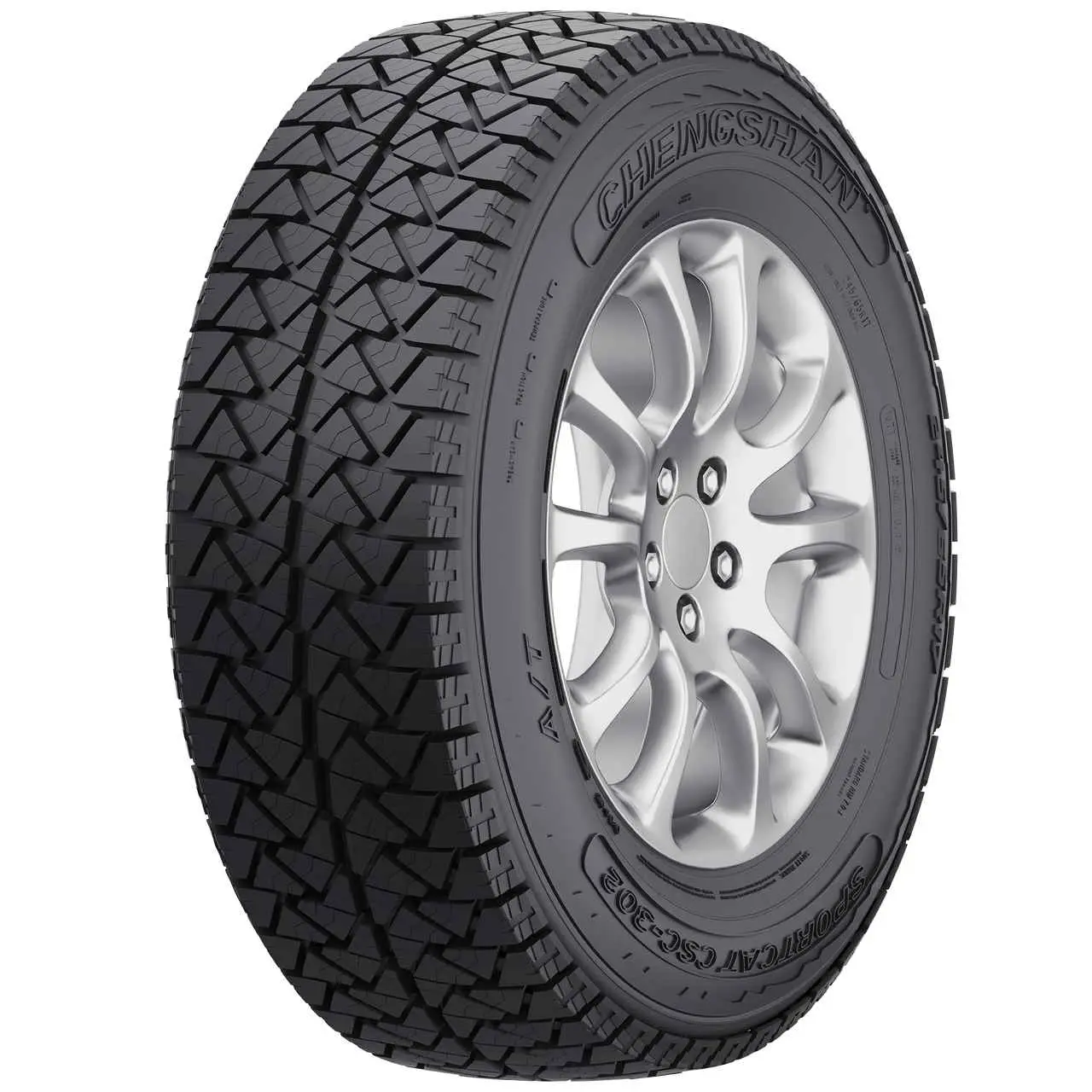 Bild von CHENGSHAN SPORTCAT CSC-302 205/70R15 96H BSW