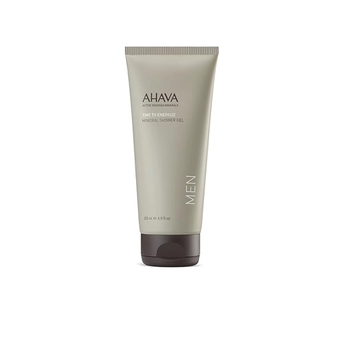 Bild von AHAVA Time to Energize Men Mineral Shower Gel 200 ml