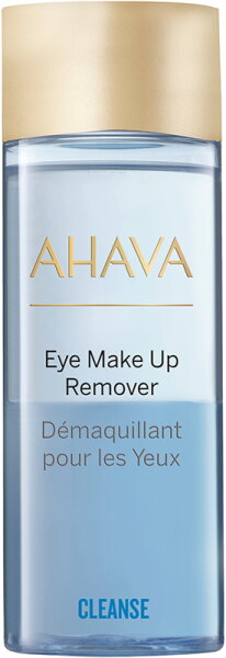Bild von AHAVA Cosmetics GmbH Gesichtspflege Time to Clear Eye Make Up Remover, Alle Hauttypen