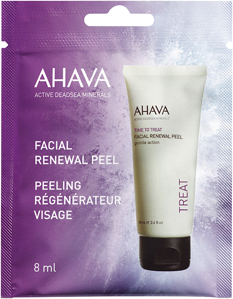 Bild von AHAVA Time to Treat Facial Renewal Gesichtspeeling
