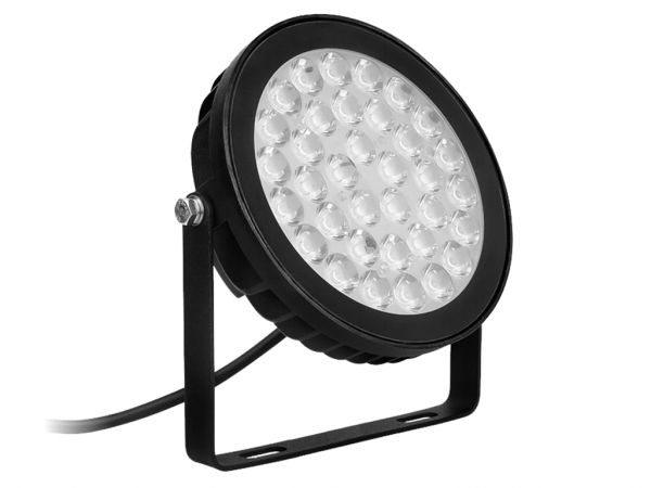 Bild von MI-C05 LED Aussenscheinwerfer IP66 230V RGBCCT 25W 2,4GHz