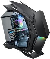 Bild von Jonsbo MOD3 Big-Tower Showcase, Tempered Glass - schwarz (MOD3 Black)
