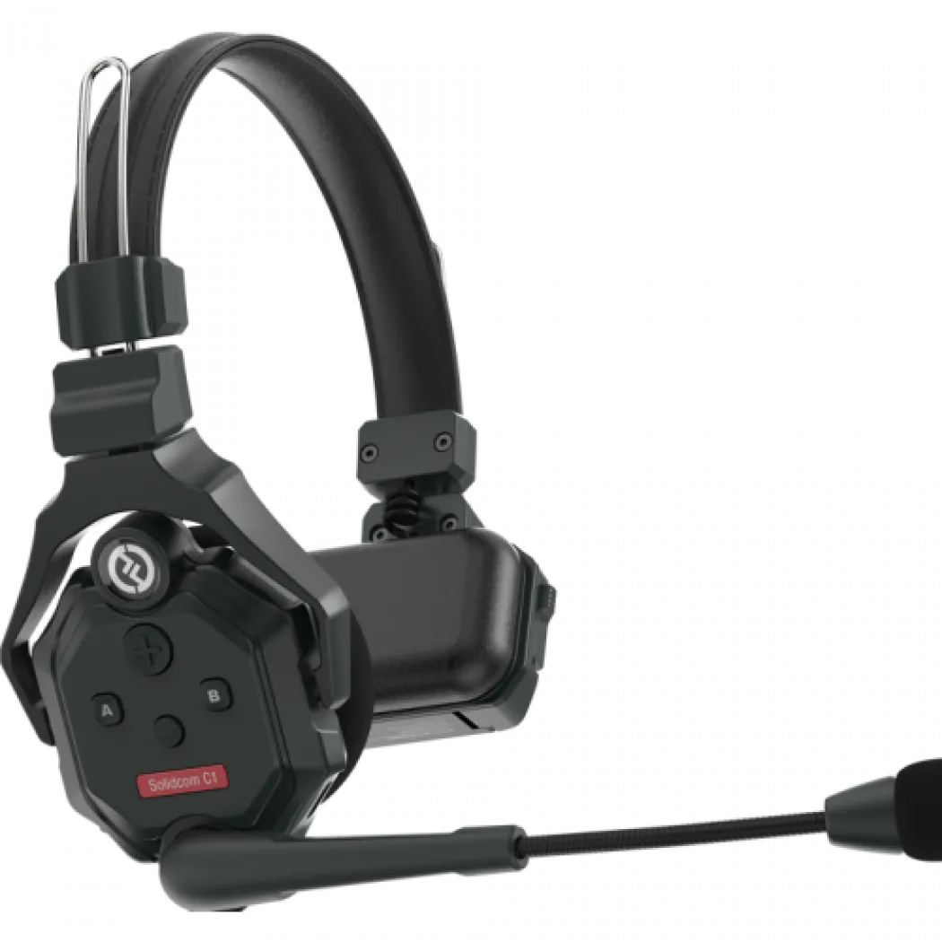 Bild von Hollyland Solidcom C1-4S (350 m), Wireless Transmitter