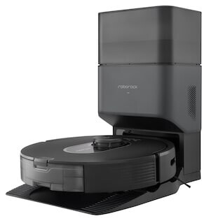 Bild von Roborock Saugroboter »Q5 Max+, 5.500 PA Saukgraft, DuoRoller Bürste, smarte Navigation«, automatische Staubentleerung, 240min max. Laufzeit
