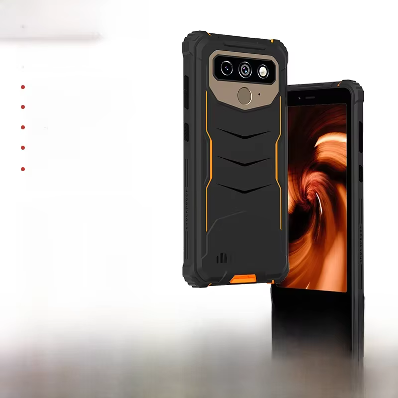Bild von HOTWAV-T5 Pro 4G Rugged Outdoor Android MTK6761, 6,0-Zoll-Bildschirm, 4 GB, 32 GB, 7500 mAh,