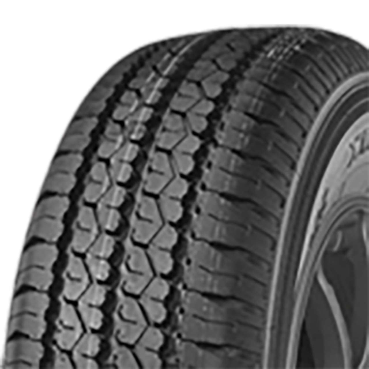 Bild von 195/65R16 104T Royal Black Royal Commercial Reifen Sommer Transporter / LLKW