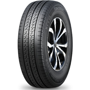 Bild von Tourador Winter PRO TSV1 195/75 R16 107R PKW Winterreifen Reifen MERCEDES-BENZ: Sprinter 3.5-T Kastenwagen, Sprinter 3.5-t Kastenwagen TR282