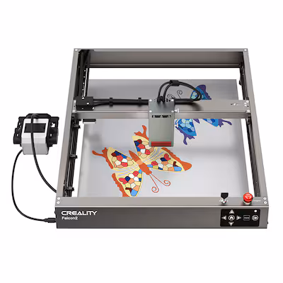 Bild von Creality Laser Falcon 2 Engraver - 40W