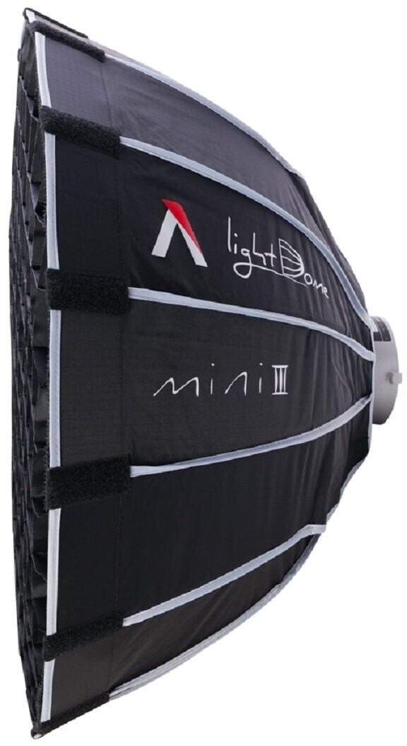 Bild von Aputure Light Dome Mini III (Softbox, 58 cm), Softbox + Reflektor