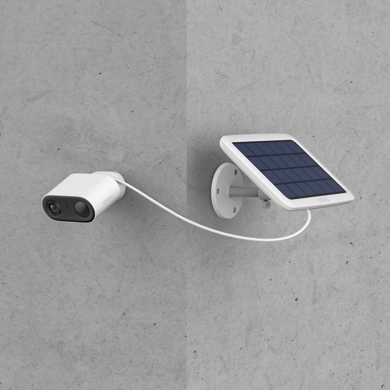 Bild von Imou Solar Panel FSP12 - Weiß