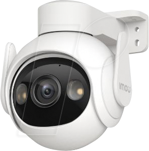 Bild von Imou Überwachungskamera Cruiser 2 3 MP WLAN (mit Schwenk- und Neigefunktion, 2-Wege-Audio, Wetterfest (IP66), Bewegungsverfolgung)