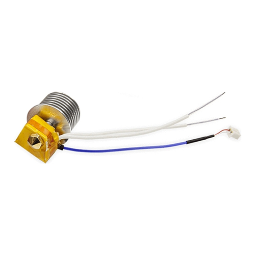 Bild von Präzise Komponenten für den 3D-Druck: FlashForge GuiderIIS Nozzle Assembly HT