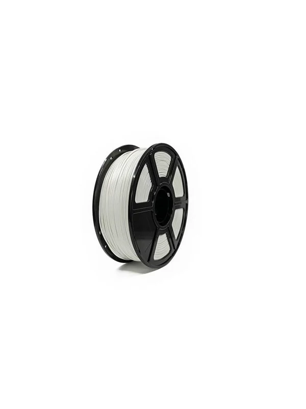 Bild von FlashForge ASA 1,75mm White 1kg  3D Filament (ASA, 1.75 mm, 1000 g, Weiss), 3D Filament, Weiss