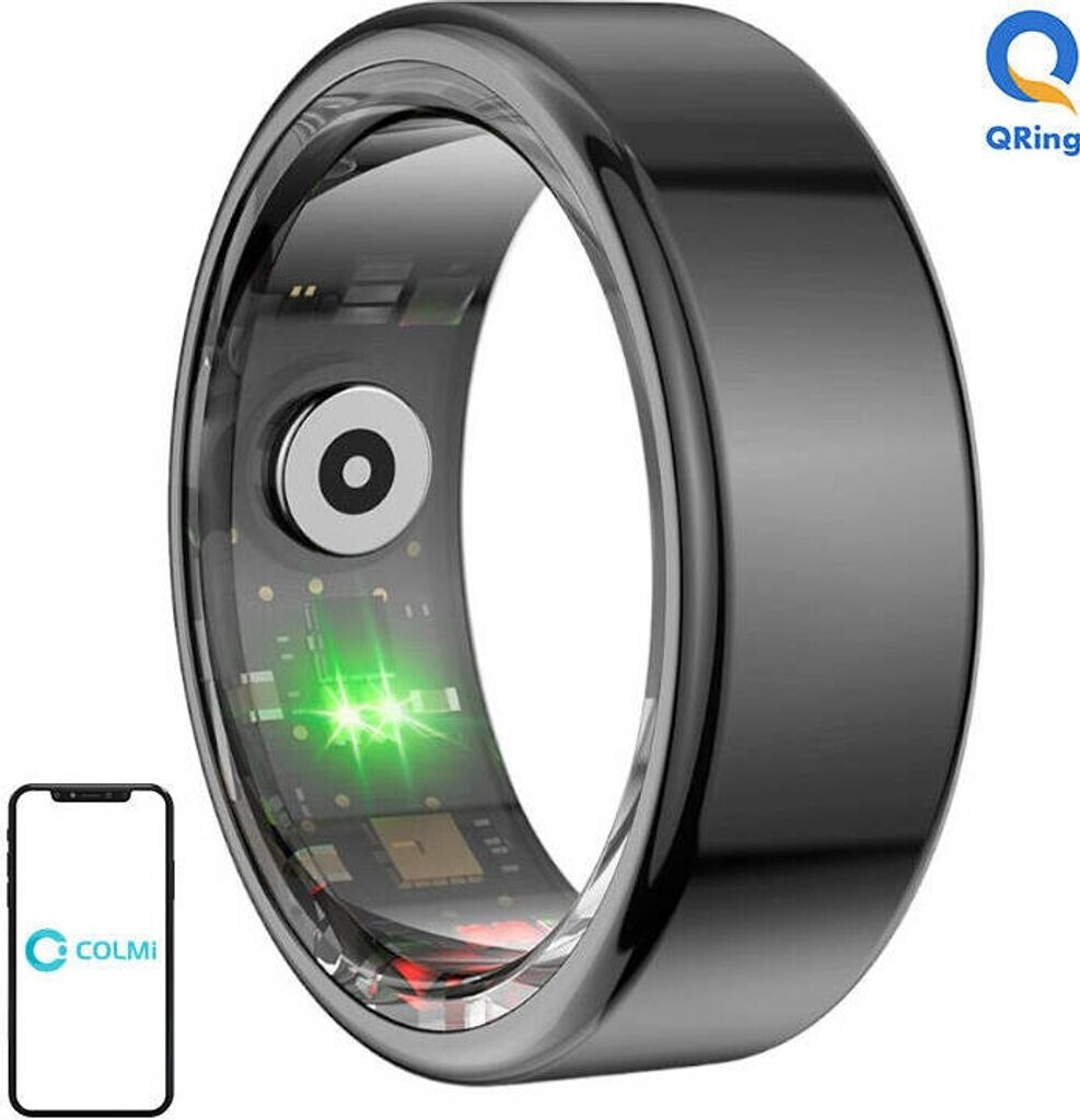 Bild von Colmi Smartring (8, Gold), Smart Ring, Gold