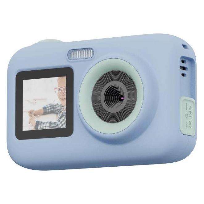 Bild von Sjcam FunCam Plus (30p, HD), Action Cam, Blau