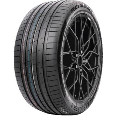 Bild von ROYAL BLACK Sommerreifen 205/50 ZR 17 XL TL 93W ROYAL EXPLORER II BSW