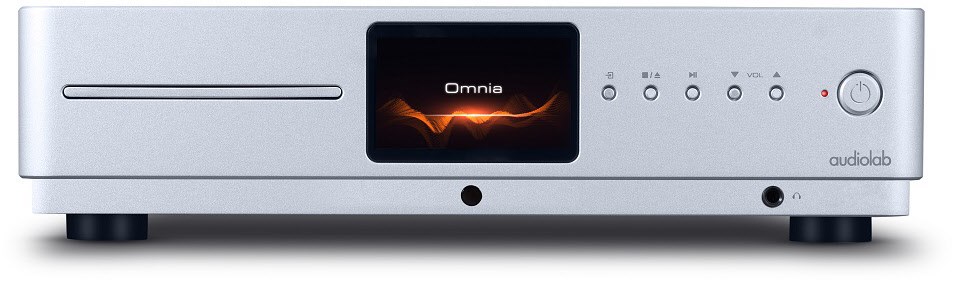 Bild von OMNIA Hifi-System silber