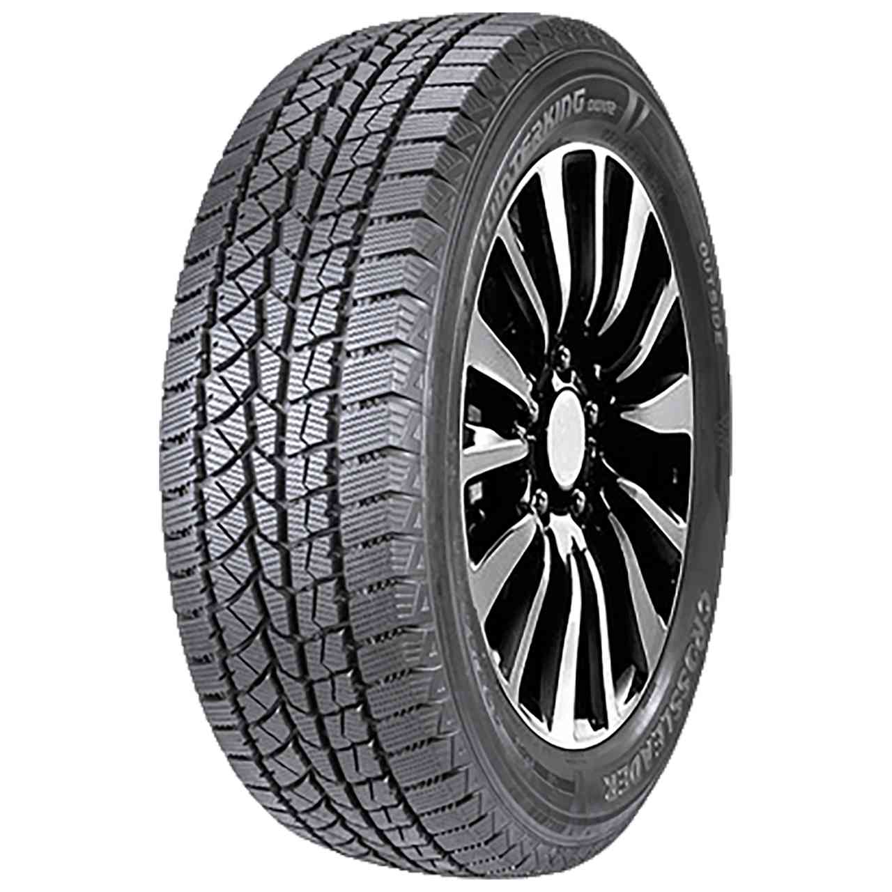 Bild von DOUBLESTAR Winterreifen 265/70 R 16 TL 112S WINTERKING DW02 BSW M+S 3PMSF