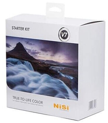 Bild von Nisi V7 Starter Kit 100mm