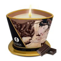 Bild von Massage Candle - Intoxicating Chocolate - 5.7 oz / 170 ml