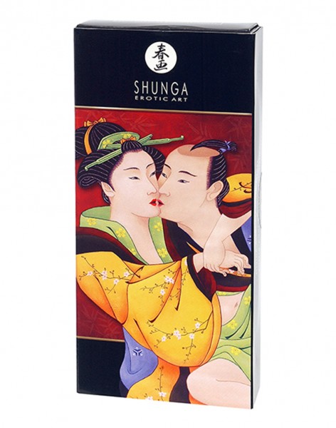 Bild von Shunga - Lipgloss für Oralstimulation 'Erdbeerwein'