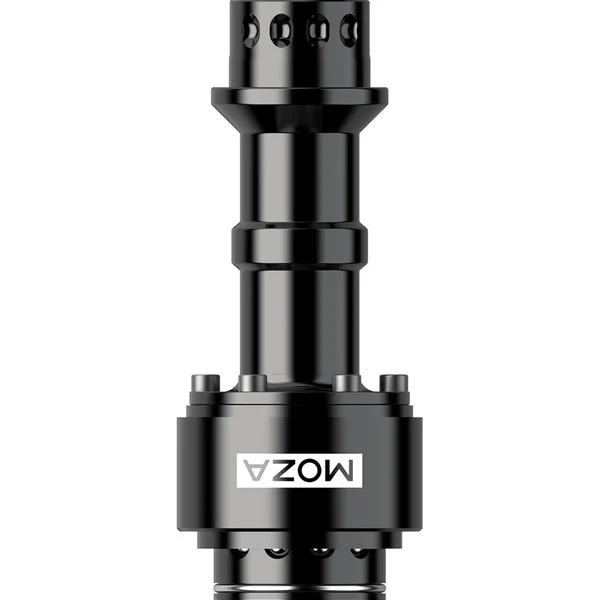 Bild von Moza Wheel Base Extension Rod V2, Zubehör Gaming Möbel, Schwarz