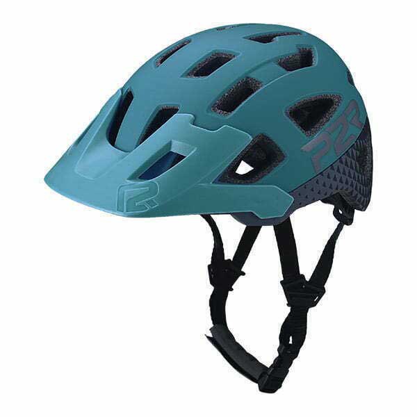 Bild von P2r Fortex Mtb Helmet Blau S-M