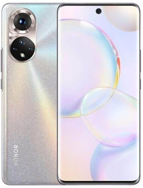 Bild von Honor 50 256GB Dual-SIM frost crystal
