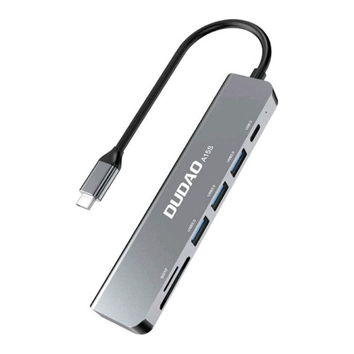 Bild von Dudao A15S Dockingstation + USB Hub