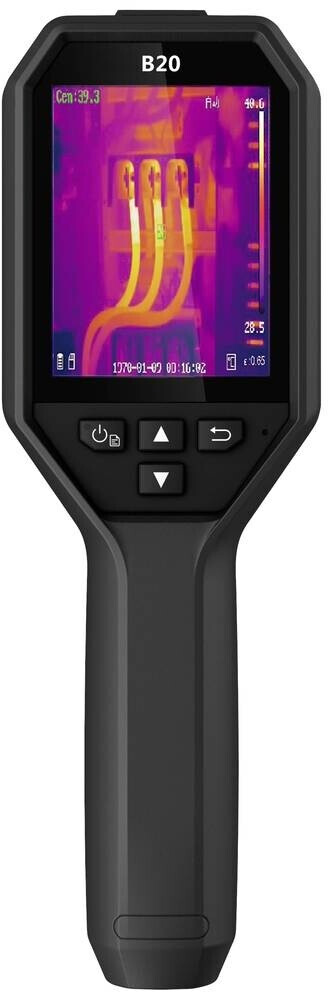 Bild von HIKMICRO Wärmebildkamera HIKMICRO Wärmebildkamera -20 bis 550 °C 25 Hz, HM-TP52-3AQF/W-B20