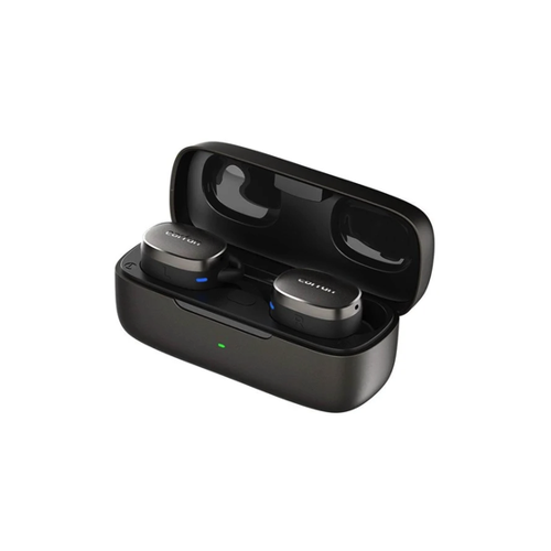 Bild von EarFun Free Pro 3 (ANC, 6 h, Kabellos), Kopfhörer, Schwarz, EarFun Free Pro 3 Black, Earfun Earphones TWS EarFun Free Pro 3 ANC (black)
