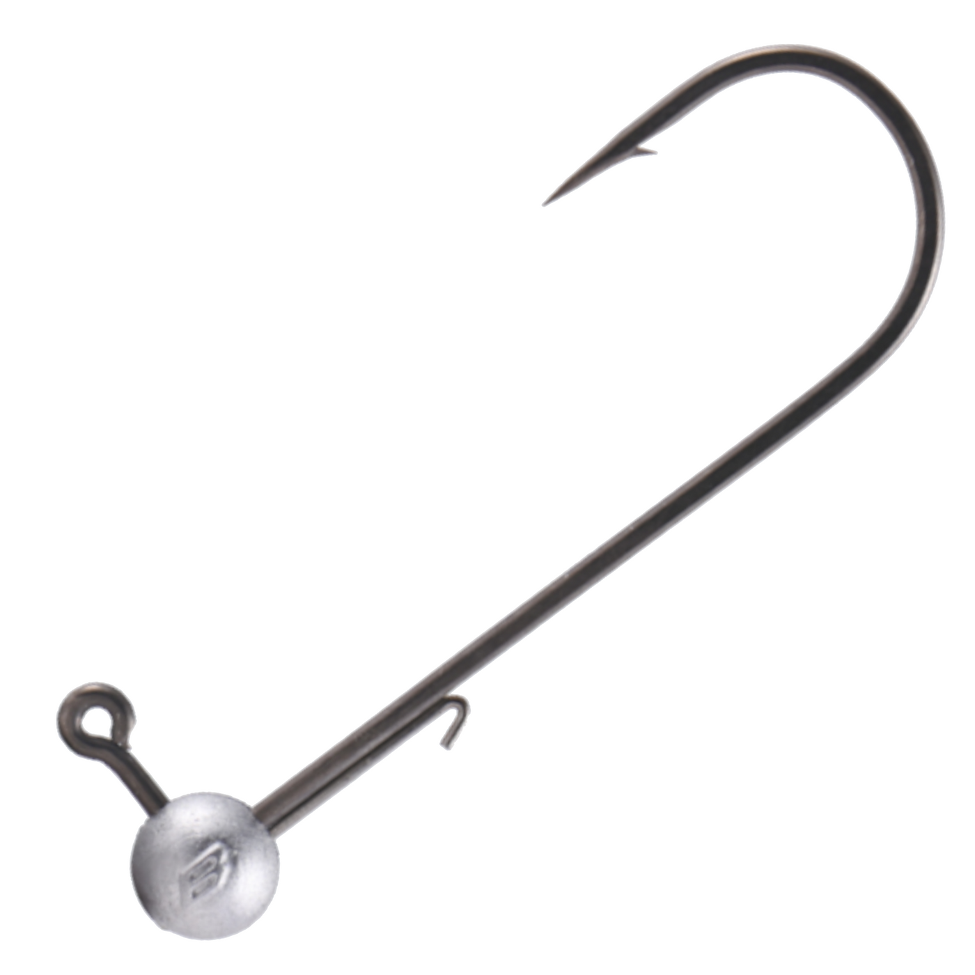 Bild von BKK Jighaken, BKK Round Elite-Classic Bait Keeper 5g - #1/0 Jigkopf