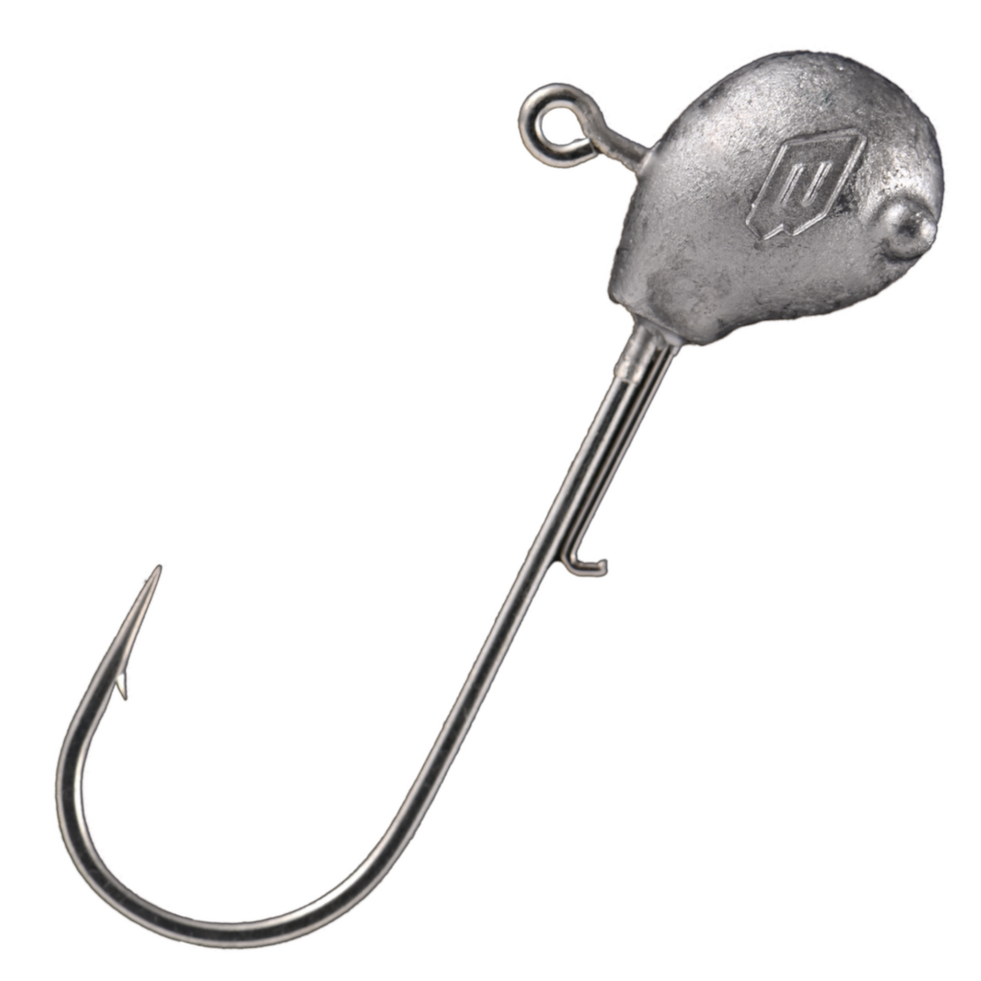 Bild von BKK Silent Chaser Punch LRF Gr.4 2,5g Bright Tin 5Stk.