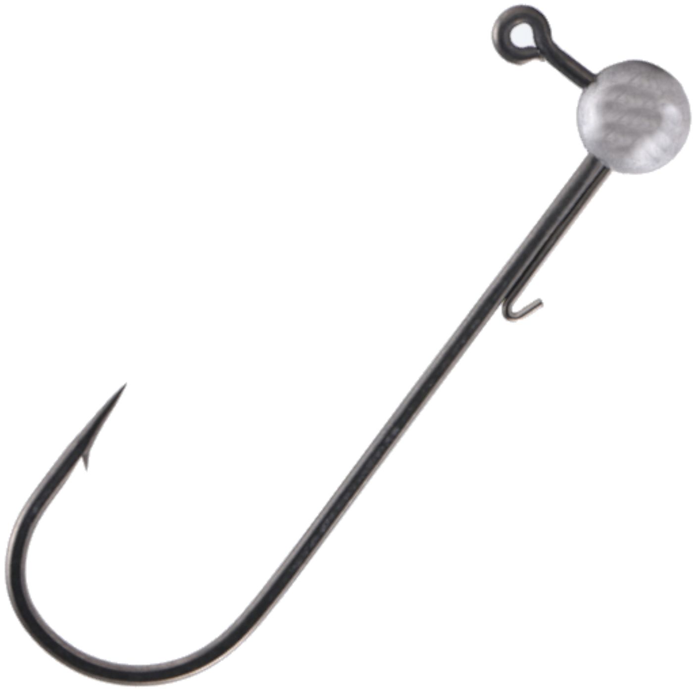 Bild von BKK Jighaken, BKK Round Elite-Classic Bait Keeper Big Pack 20Stk. 7,0g 1/0# Jigkopf