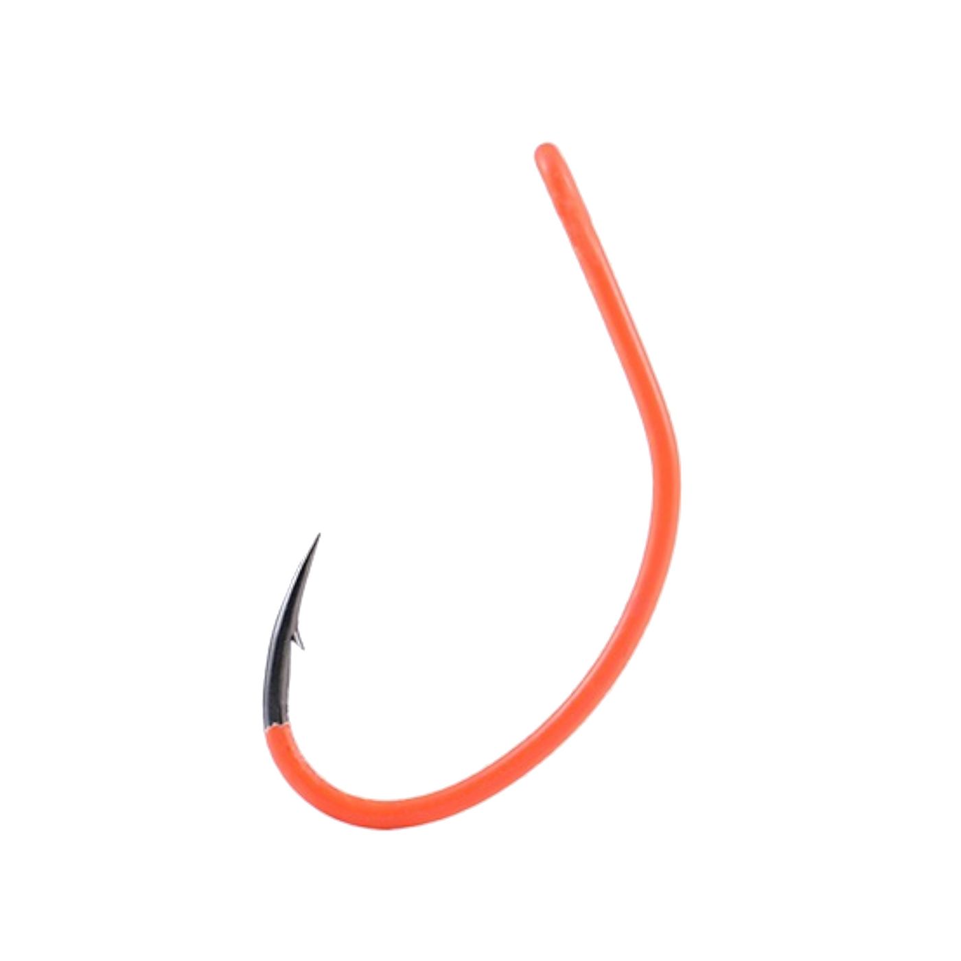 Bild von BKK Offset-Haken BKK Spoon-22 UVO Einzelhaken, (Packung, 8-St)