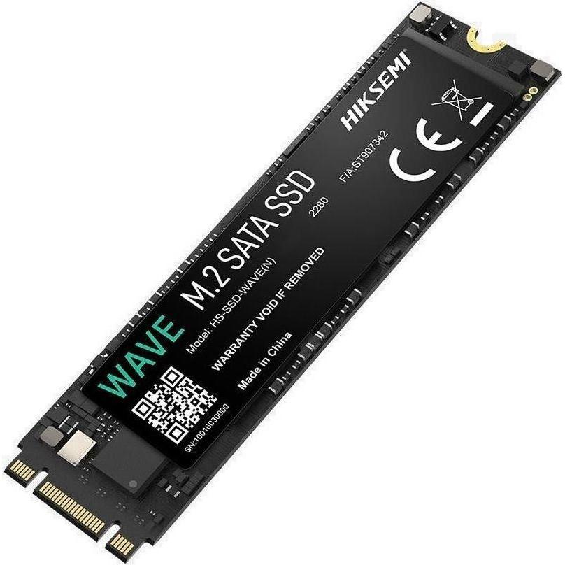 Bild von Hiksemi HIKSSEMI WAVE (N) 1TB M.2 2280 SATA (560/510MB/s) 3D NAND SSD (1000 GB, M.2 2280), SSD