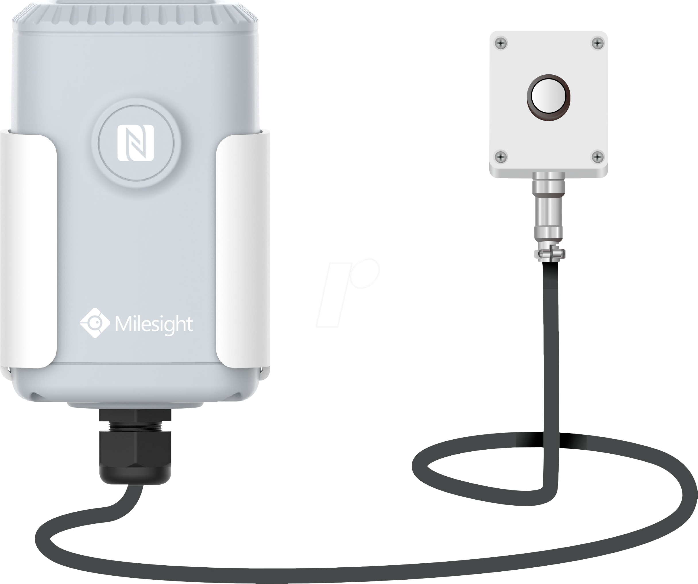 Bild von Milesight IoT LoRaWAN Light Sensor EM500 (EM500-LGT-868M-RY)