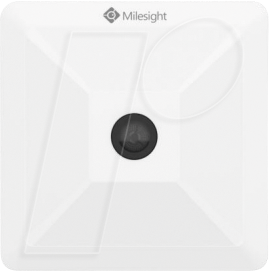 Bild von Milesight IoT LoRaWAN CoWork AI Workplace Sensor (VS121-868M_White) - Sonderposten