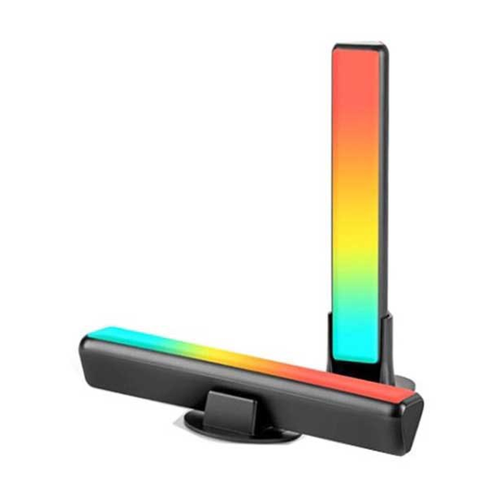 Bild von Govee Tischlampe Flow Plus (400 lm) – Ein modernes Lichtkonzept für Ihr Zuhause