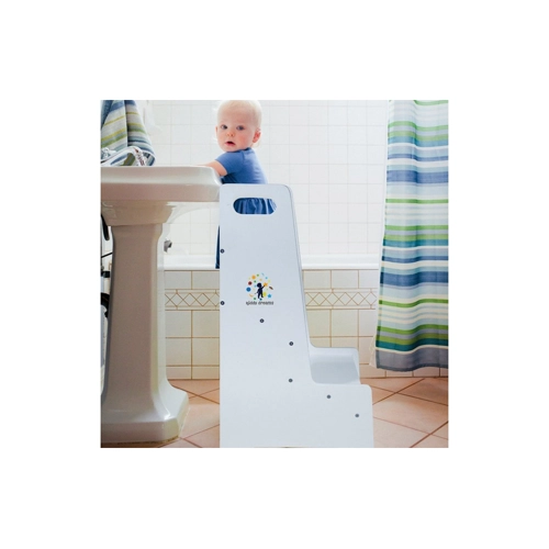 Bild von CCLIFE Stehhilfe Lernturm für Kinder - Ihr Begleiter für sicheres Lernen