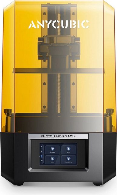 Bild von ANYCUBIC Photon Mono M5s 3D Printer - 3D Drucker - Resin
