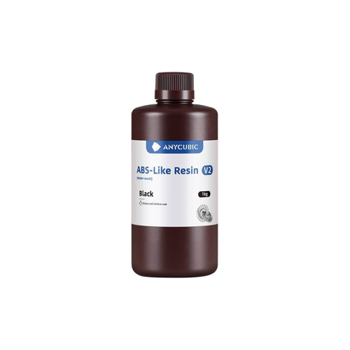 Bild von ANYCUBIC ABS-Like Resin V2 (Black) - 1L im Test